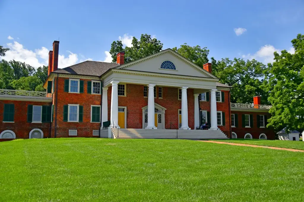 James Madison's Montpelier, Orange, VA
