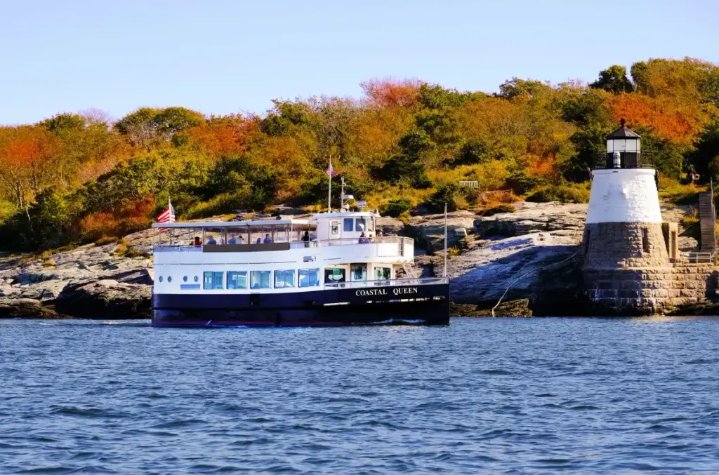 Jamestown Newport Ferry, Jamestown, RI