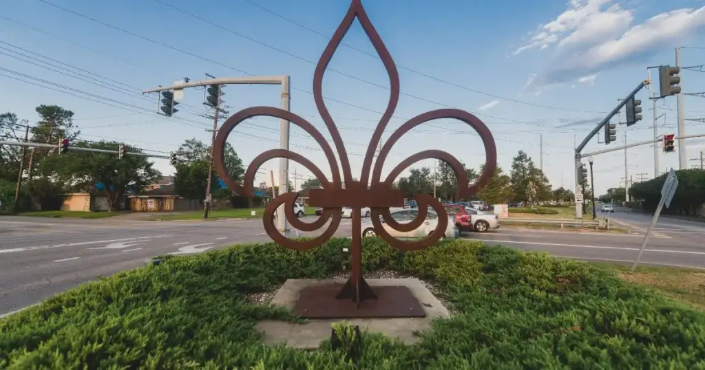 Jefferson Parish, New Orleans, LA