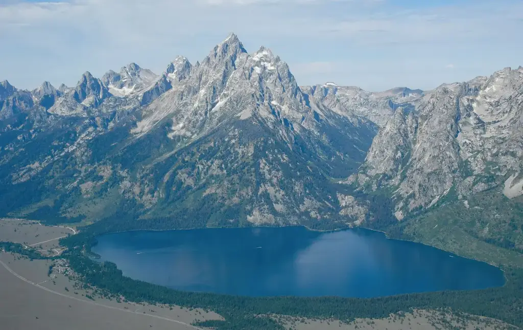Jenny Lake, Moose, WY