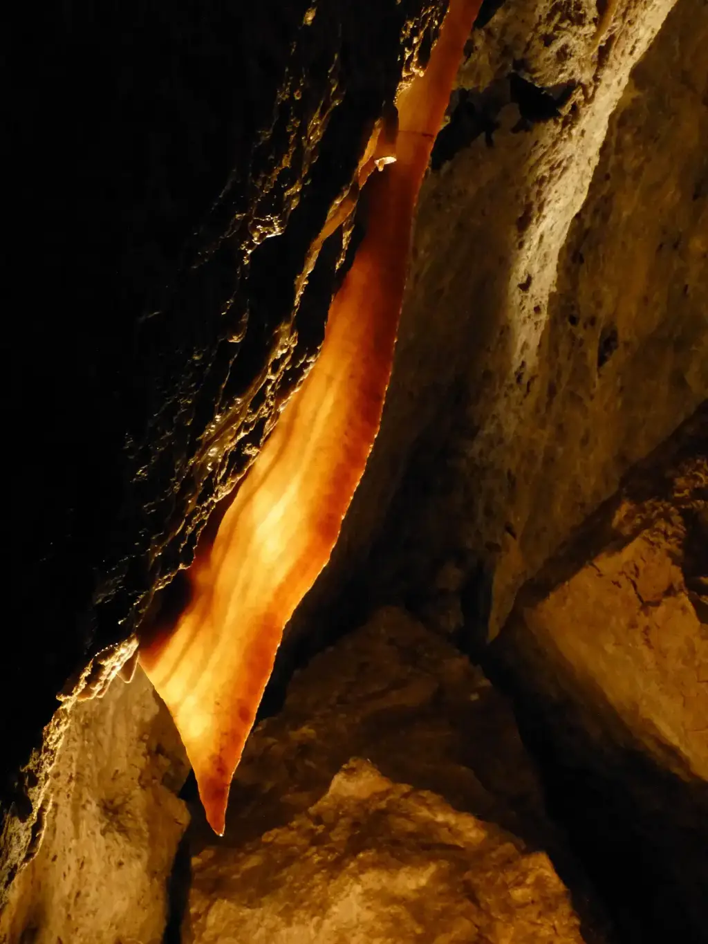 Jewel Cave National Monument, Custer, SD