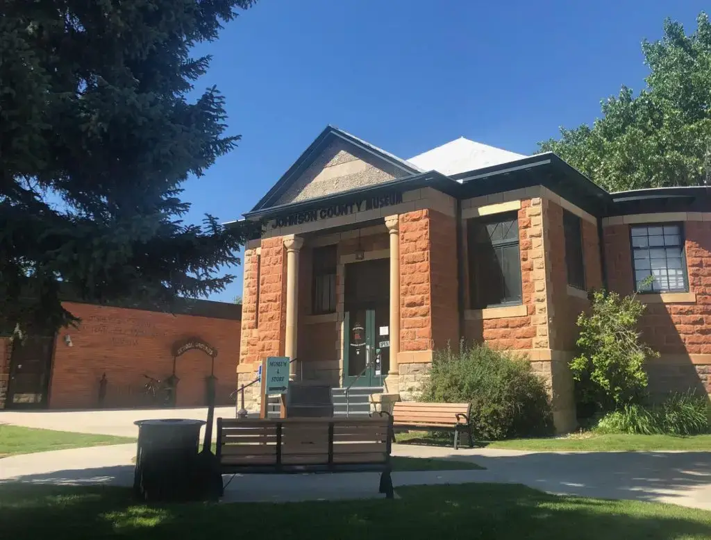 Jim Gatchell Memorial Museum, Buffalo, WY