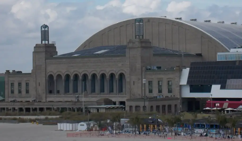 Jim Whelan Boardwalk Hall, Atlantic City, NJ