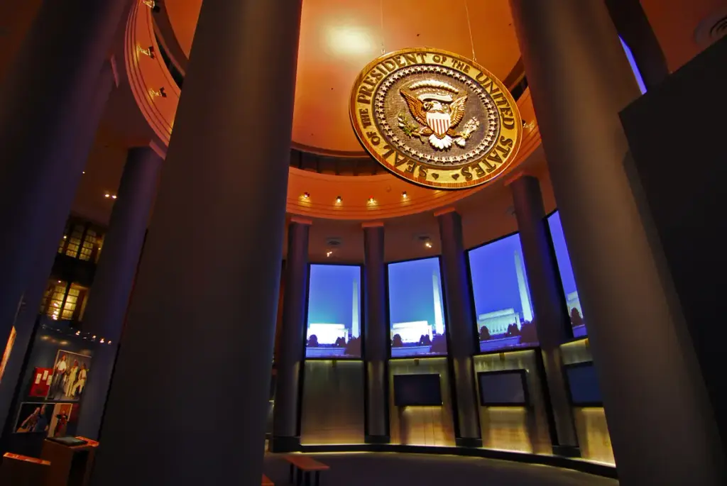 Jimmy Carter Presidential Library & Museum, Atlanta, GA