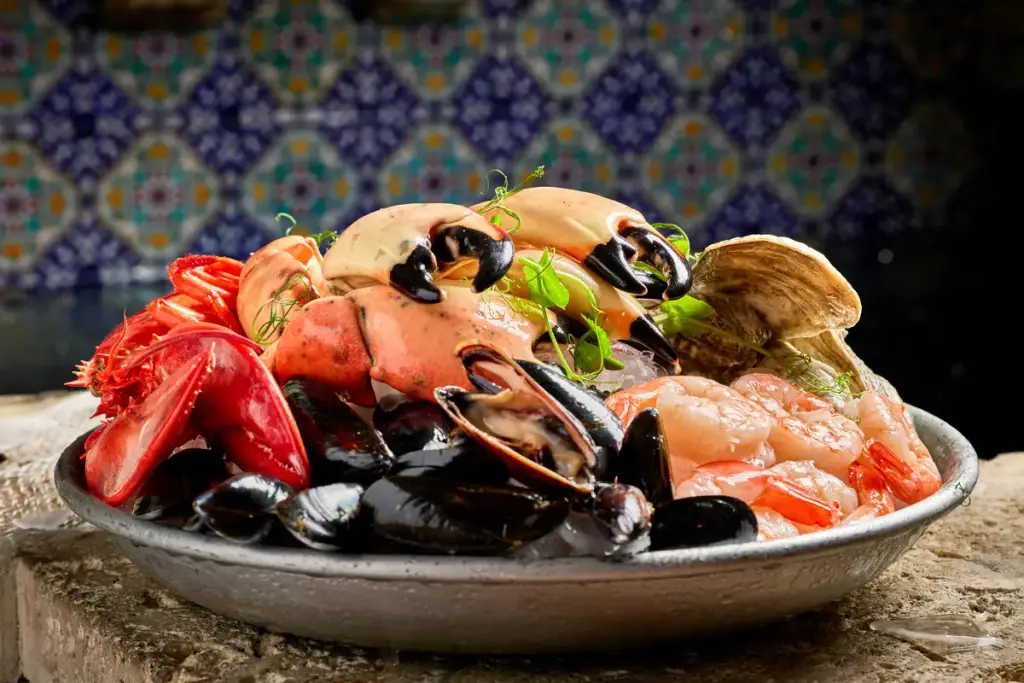 Joe's Stone Crab, Miami Beach, FL