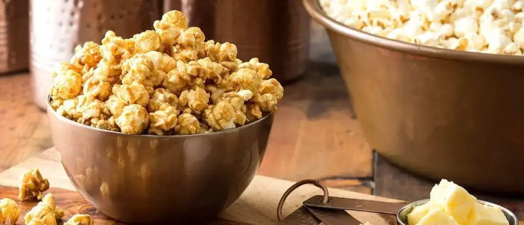 Johnson's Popcorn, Ocean City, NJ