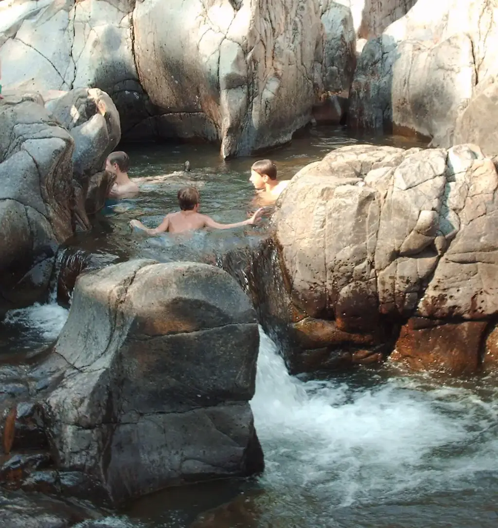 Johnson's Shut-Ins State Park, Middle Brook, MO