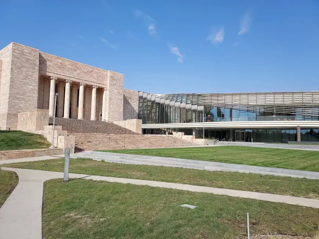 Joslyn Art Museum, Omaha, NE