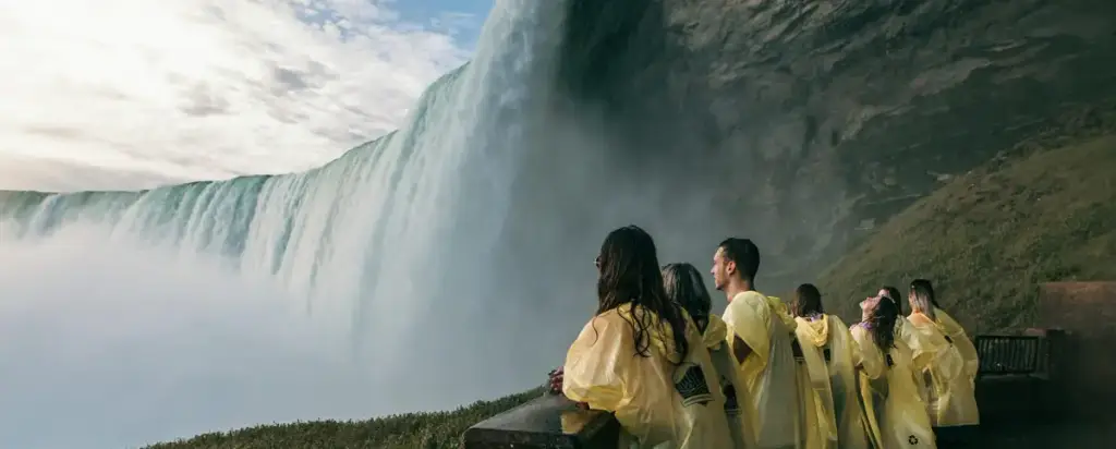 Journey Behind the Falls, Niagara Falls, ON