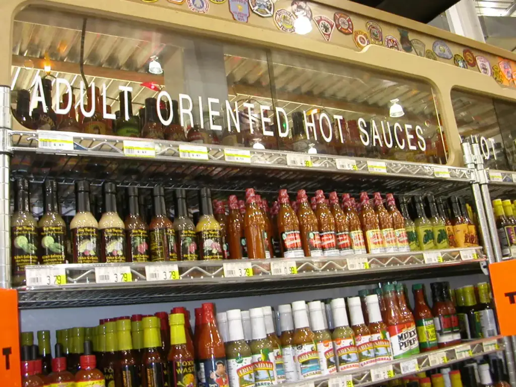 Jungle Jim's International Market, Fairfield, OH
