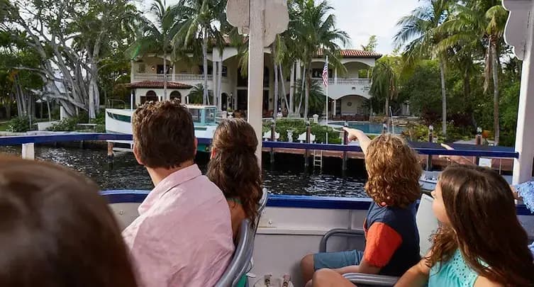 Jungle Queen Riverboat, Fort Lauderdale, FL