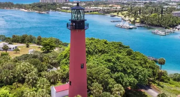 Jupiter Inlet Lighthouse & Museum, Jupiter, FL
