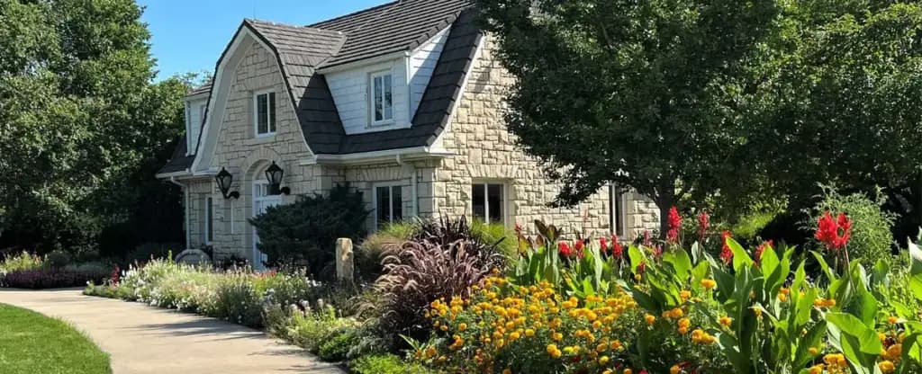 K-State Gardens, Manhattan, KS