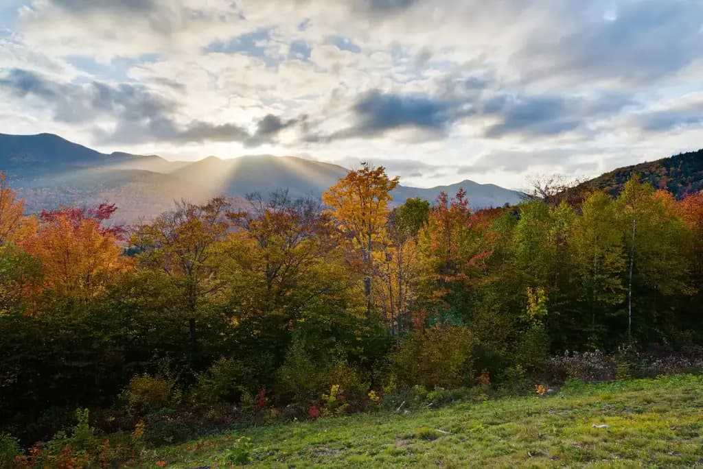 Kancamagus Highway, Lincoln, NH