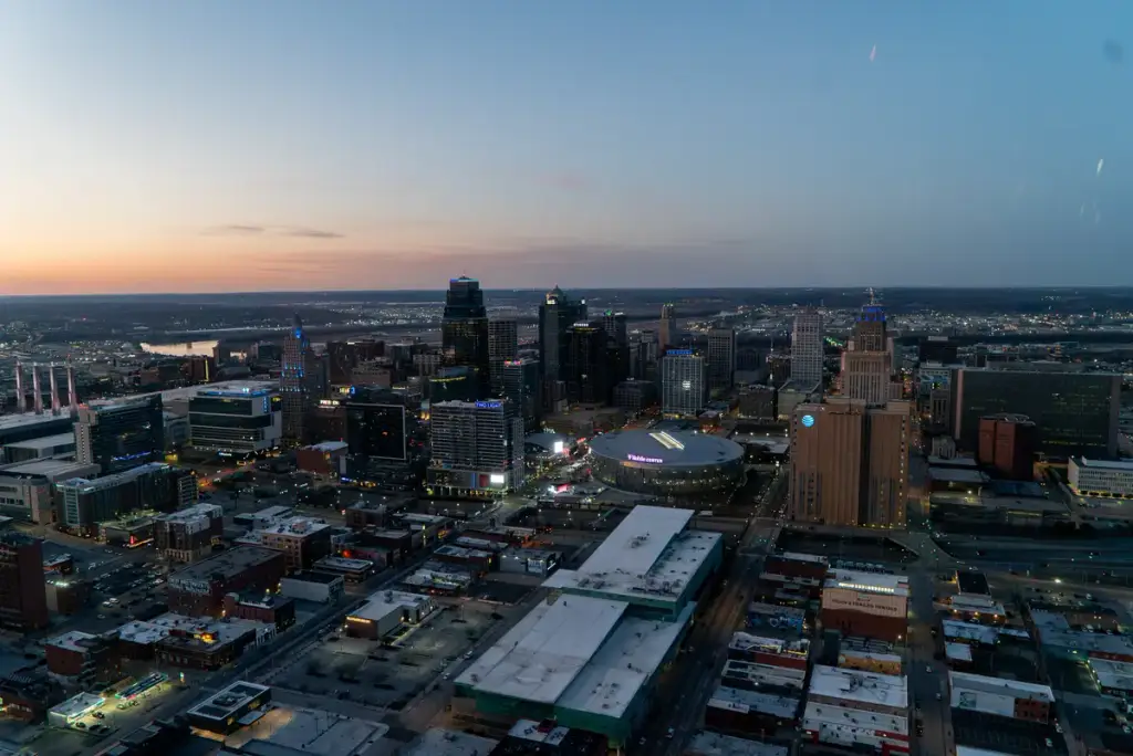 Kansas City Helicopter Tours, Kansas City, MO