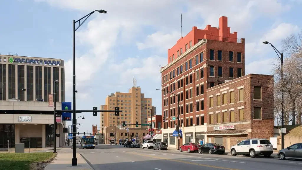 Kansas City, Kansas, Kansas City, KS