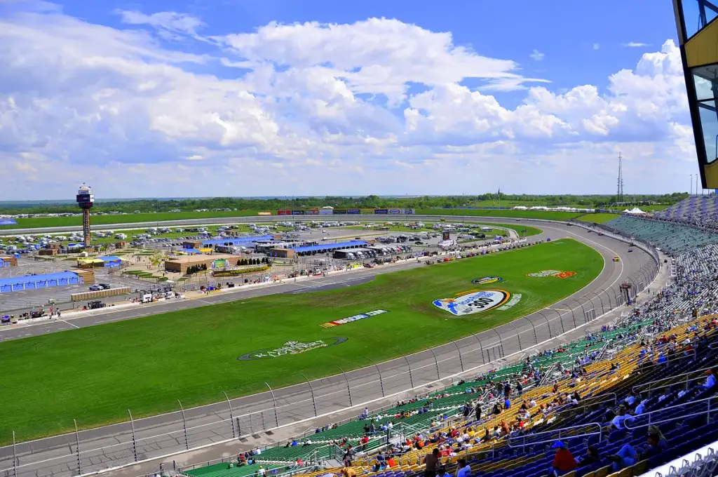 Kansas Speedway, Kansas City, KS