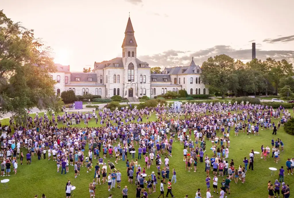 Kansas State University, Manhattan, KS