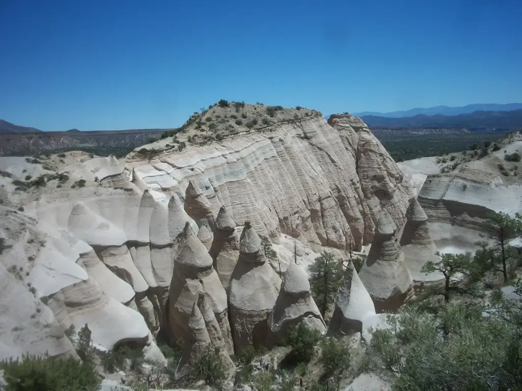 Kasha-Katuwe Tent Rocks National Monument, Cochiti Pueblo, NM
