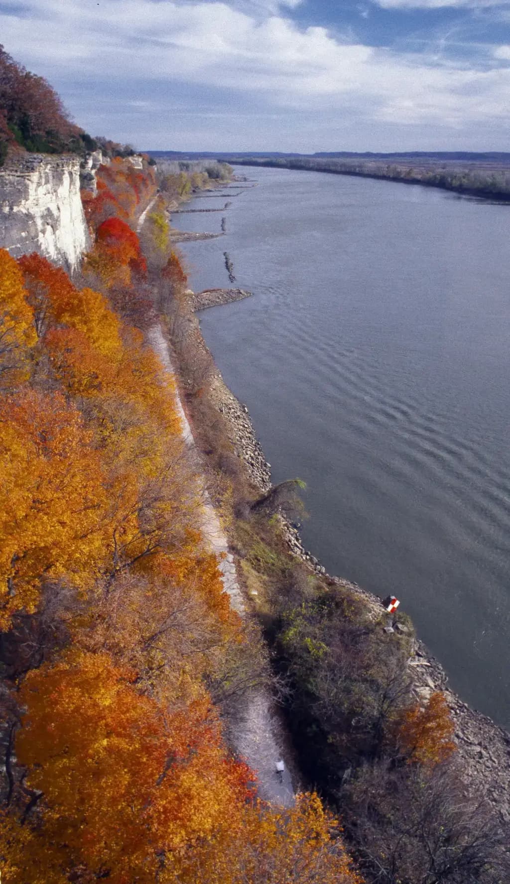 Katy Trail State Park, Rocheport, MO
