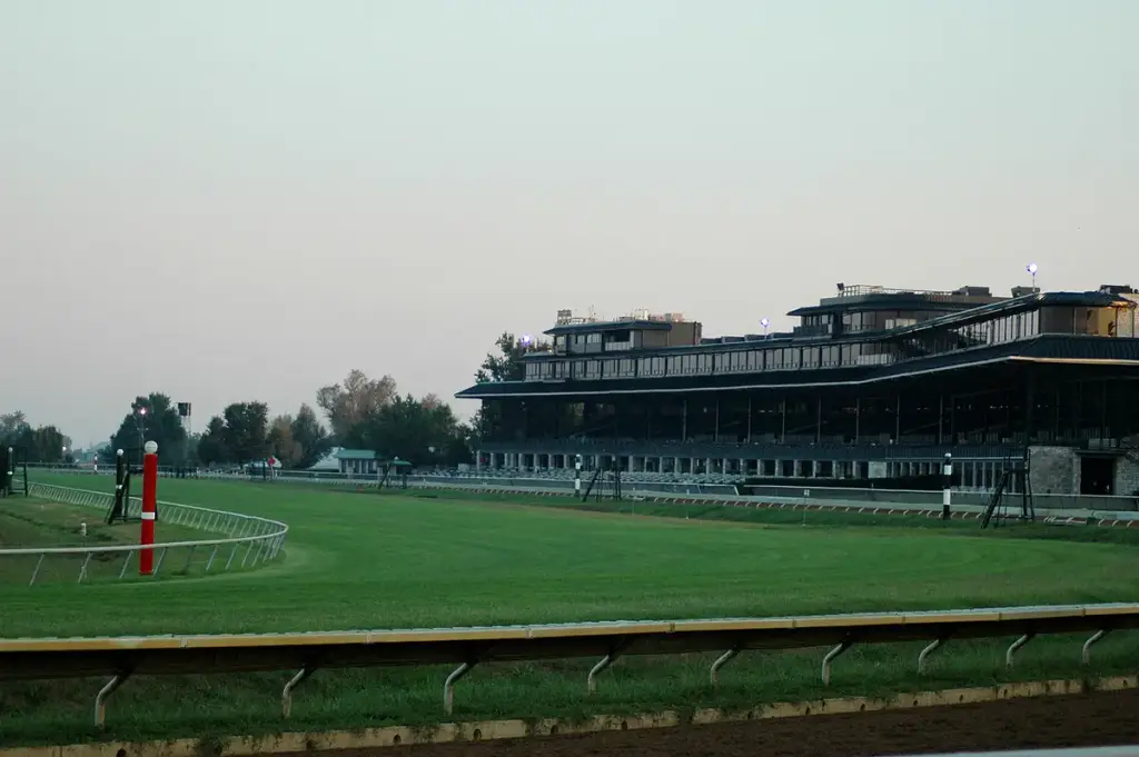 Keeneland, Lexington, KY