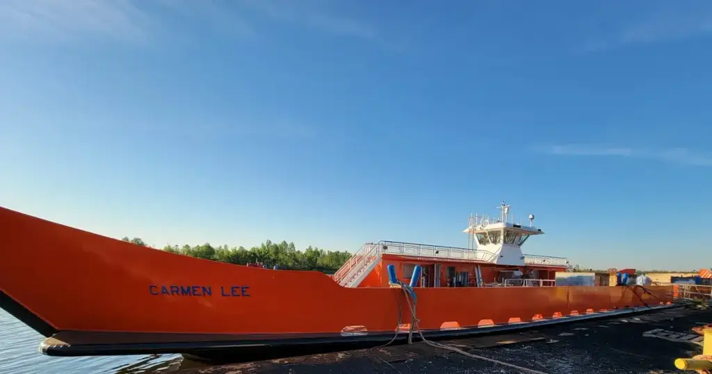 Kelleys Island Ferry Boat Line, Marblehead, OH