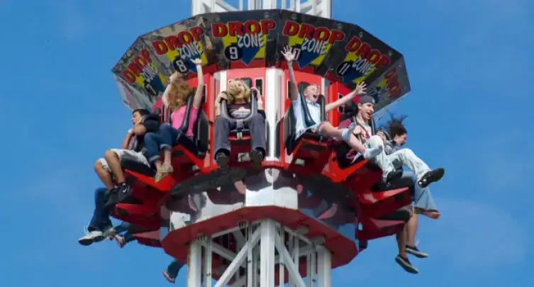 Kemah Boardwalk, Kemah, TX