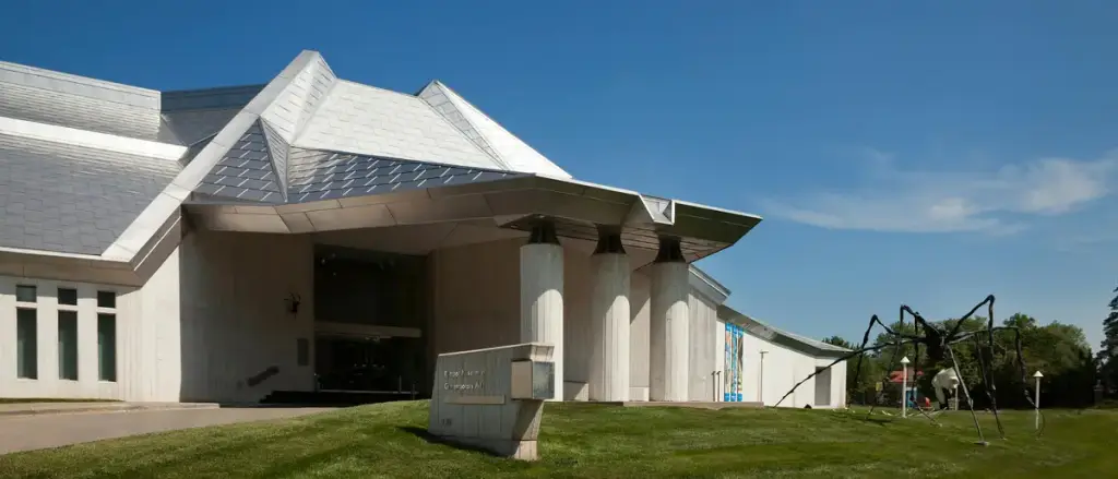 Kemper Museum of Contemporary Art, Kansas City, MO