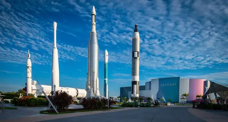Kennedy Space Center Visitor Complex, Merritt Island, FL