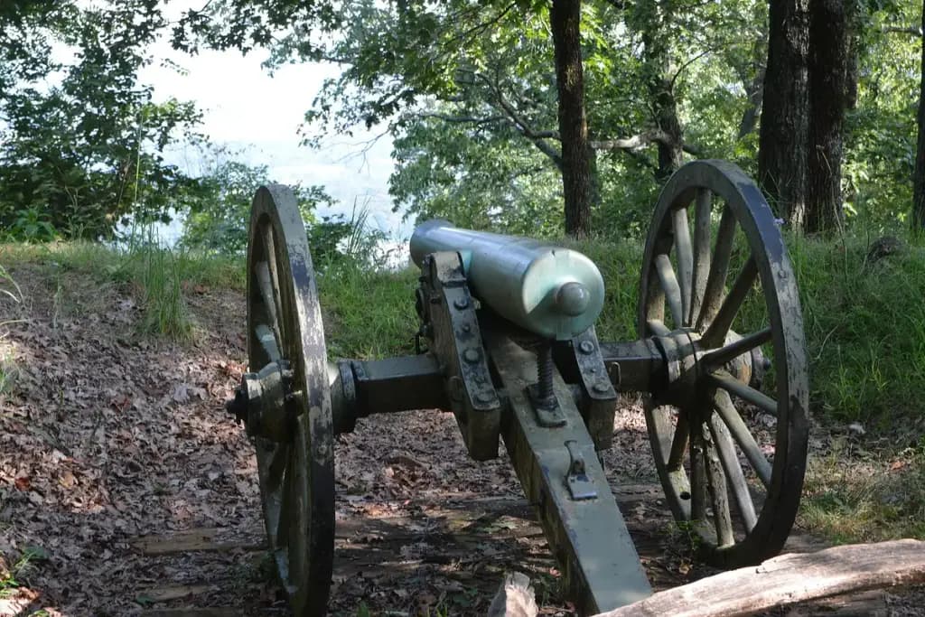 Kennesaw Mountain National Battlefield Park, Kennesaw, GA