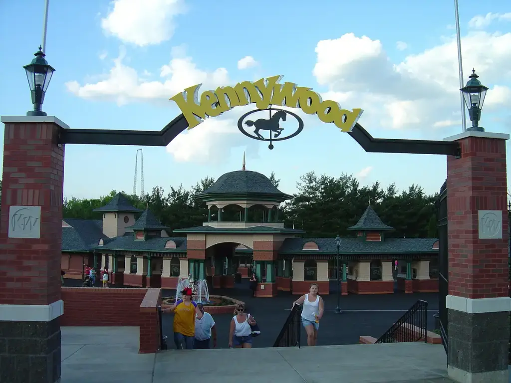 Kennywood, West Mifflin, PA
