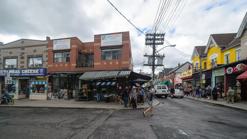 Kensington Market, Toronto, ON