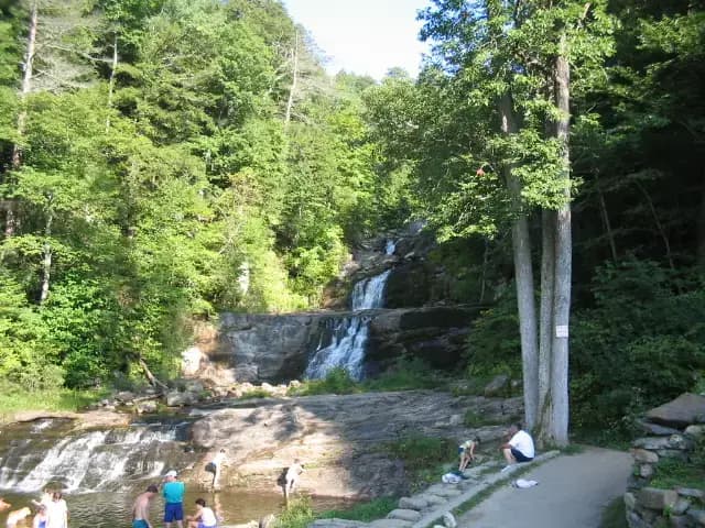Kent Falls State Park, Kent, CT