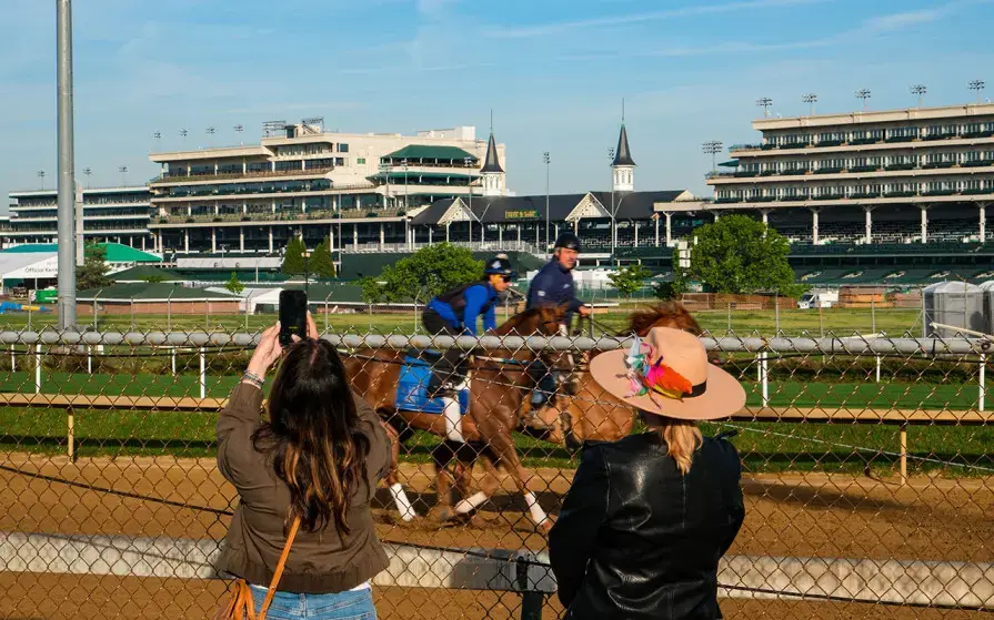 Kentucky Derby Museum, Louisville, KY