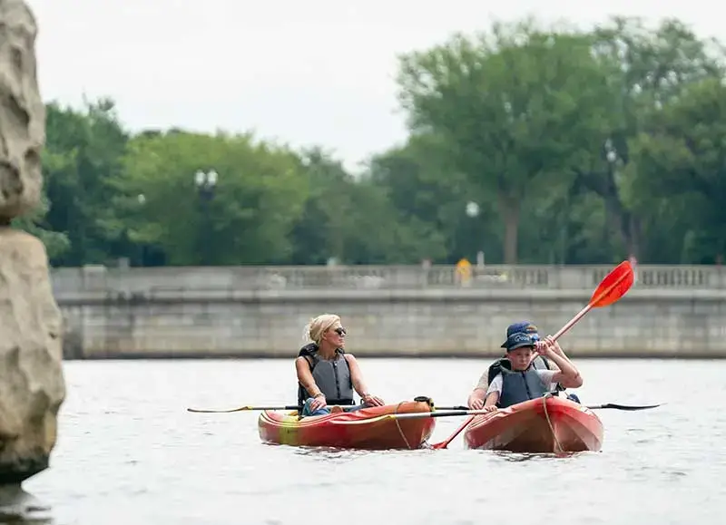 Key Bridge Boathouse, Washington, DC