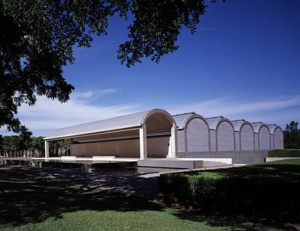 Kimbell Art Museum, Fort Worth, TX