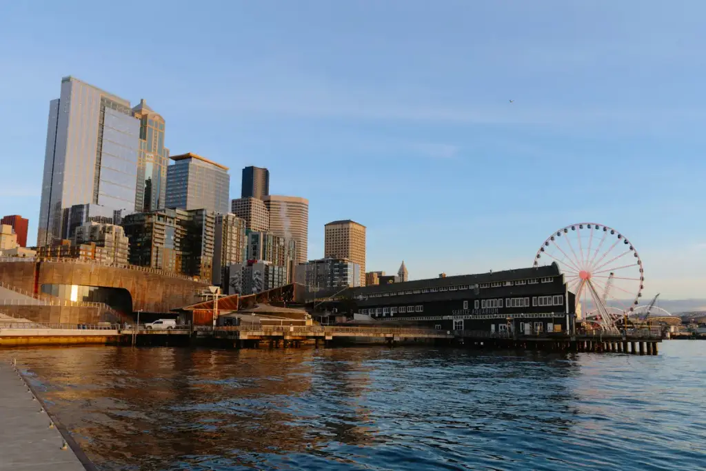 King County, Seattle, WA