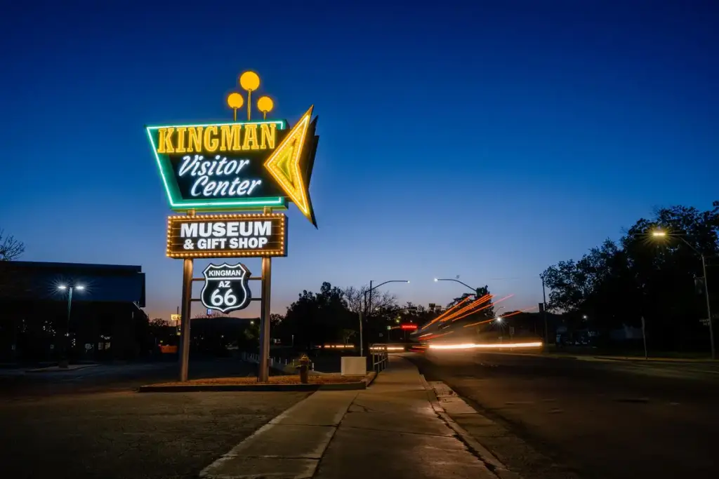Kingman, Kingman, AZ