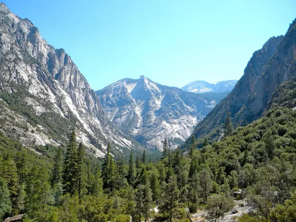 Kings Canyon National Park, Grant Grove Village, CA