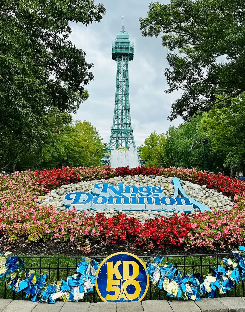 Kings Dominion, Doswell, VA