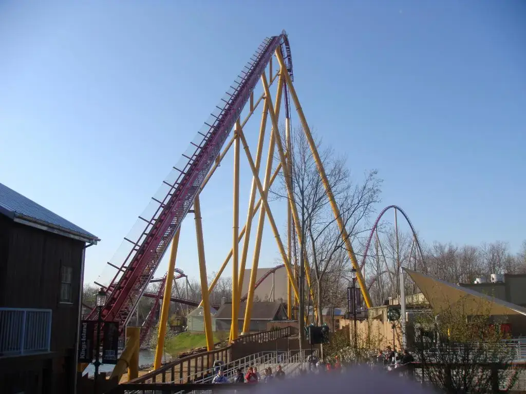 Kings Island, Mason, OH