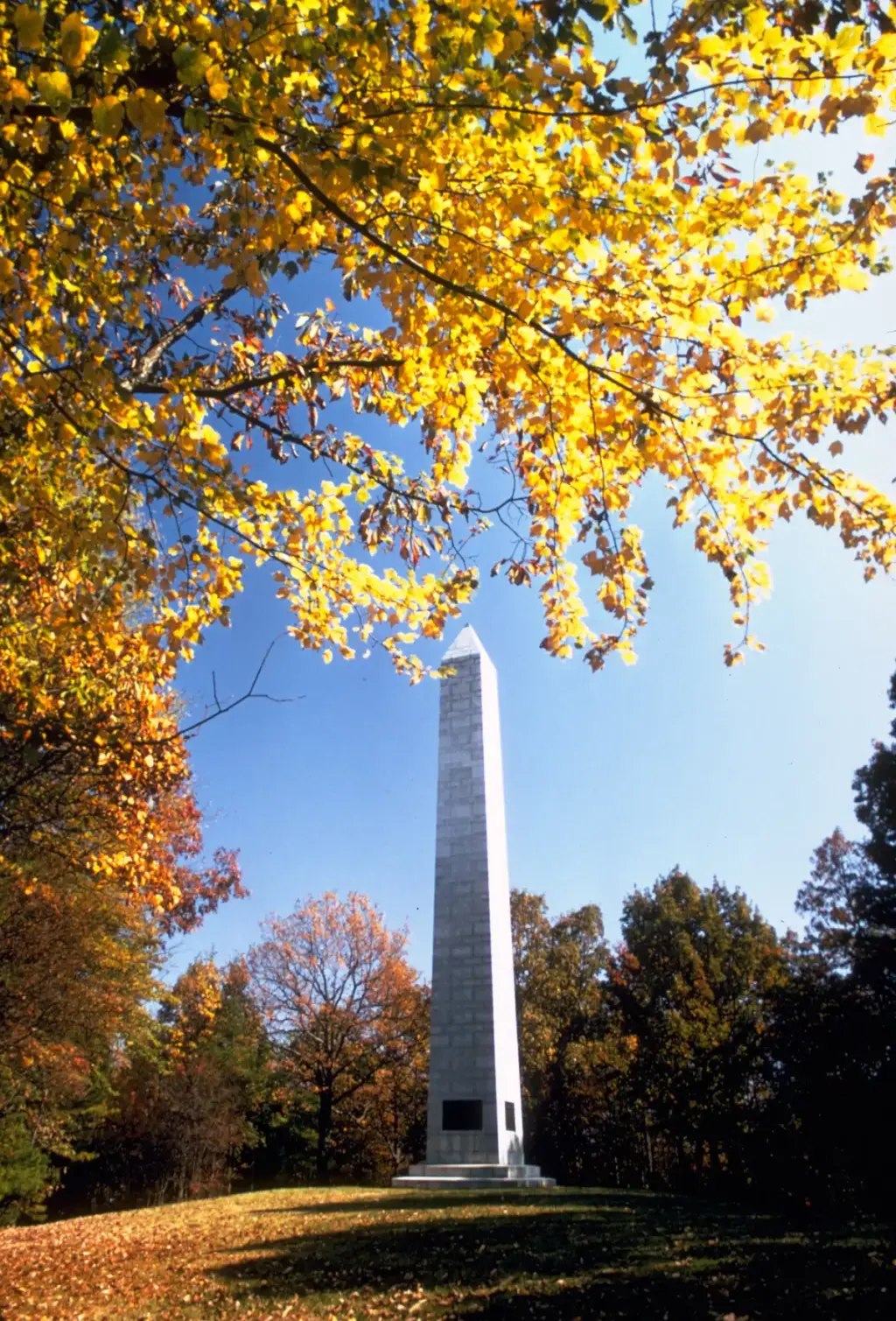 Kings Mountain National Military Park, Blacksburg, SC