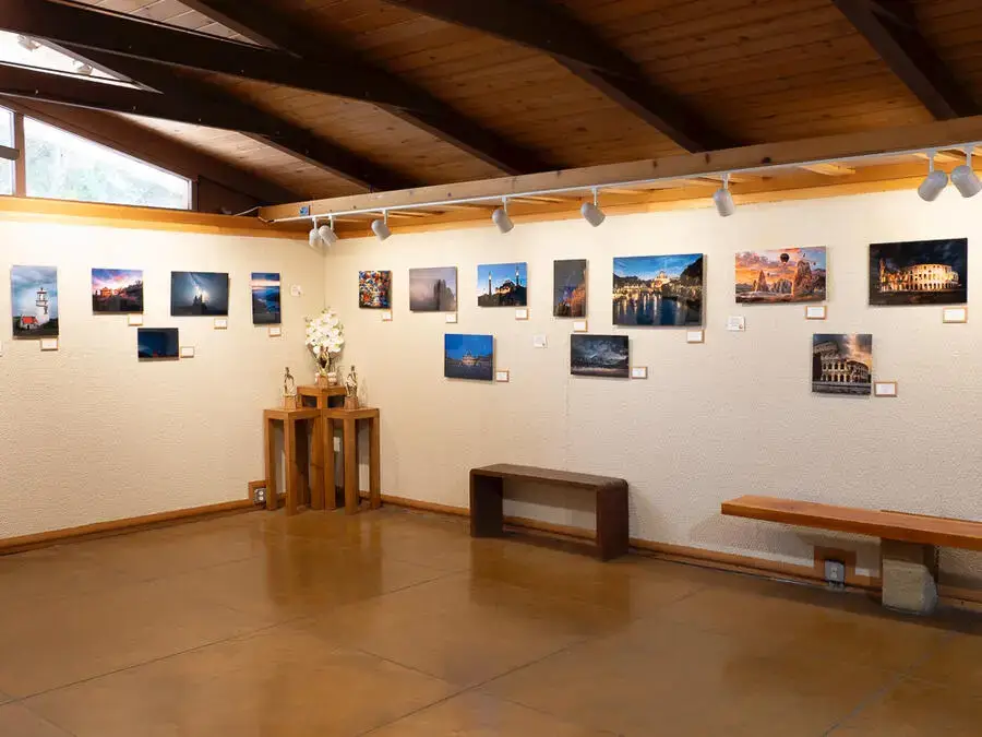 Klamath Art Association Gallery, Klamath Falls, OR