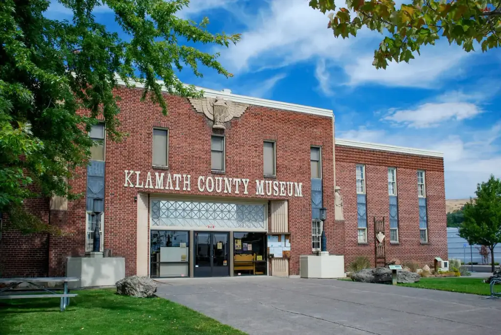 Klamath County Museum, Klamath Falls, OR