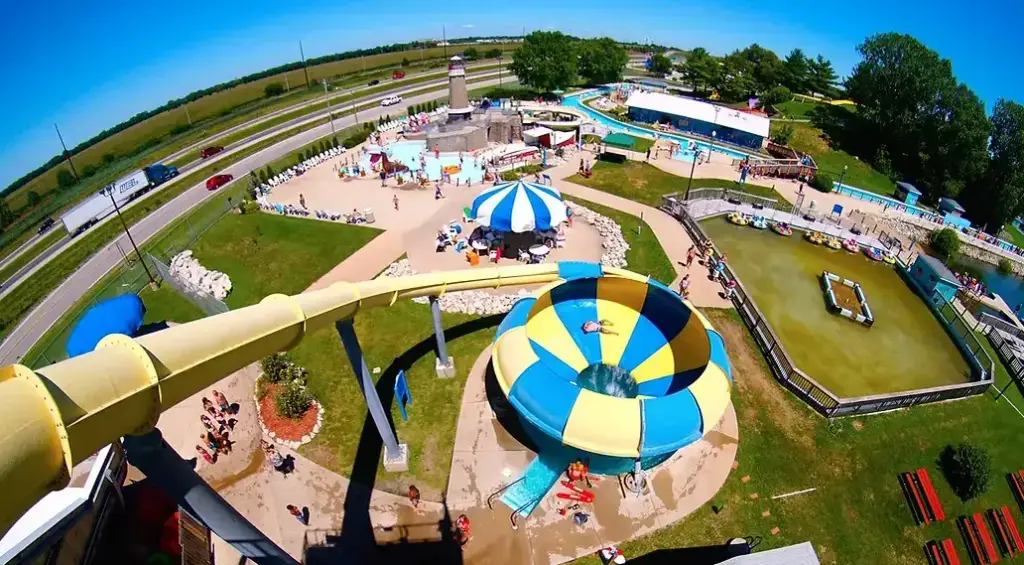 Knight's Action Park & Splash Kingdom, Springfield, IL