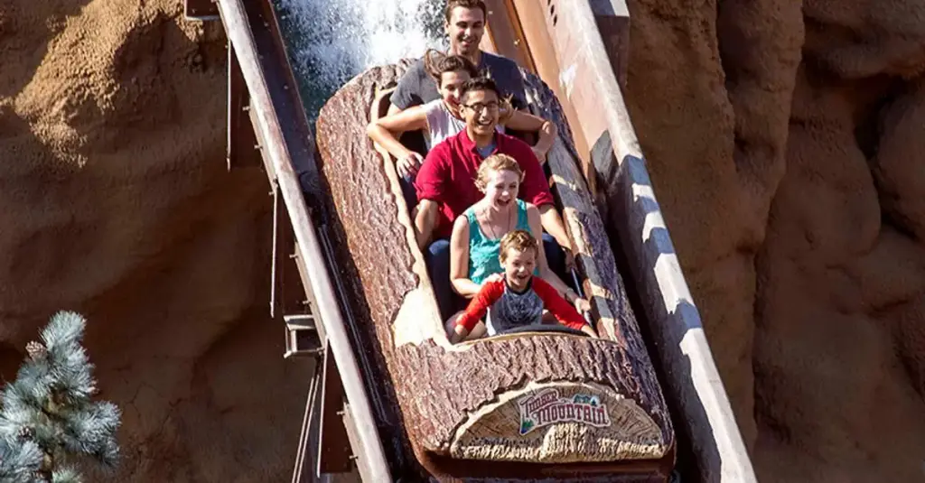 Knott's Berry Farm, Buena Park, CA