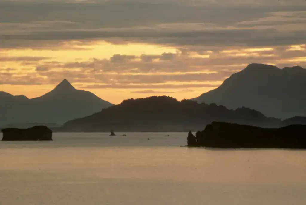 Kodiak National Wildlife Refuge, Kodiak, AK