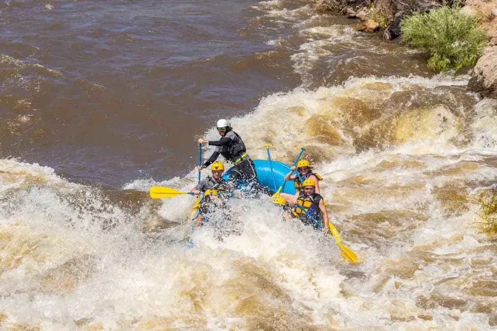 Kokopelli Rafting Adventures, Dixon, NM