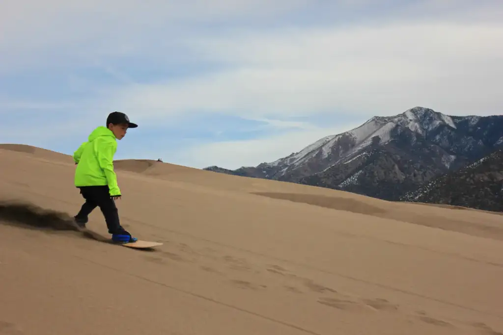 Kristi Mountain Sports, Alamosa, CO