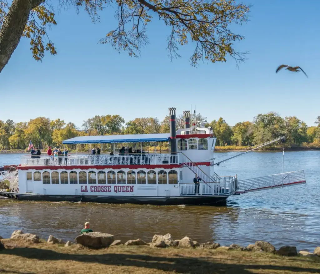 La Crosse Queen Cruises, La Crosse, WI